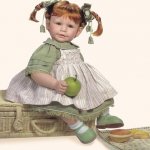 Моя девочка солнышко! Сара от Adora Doll