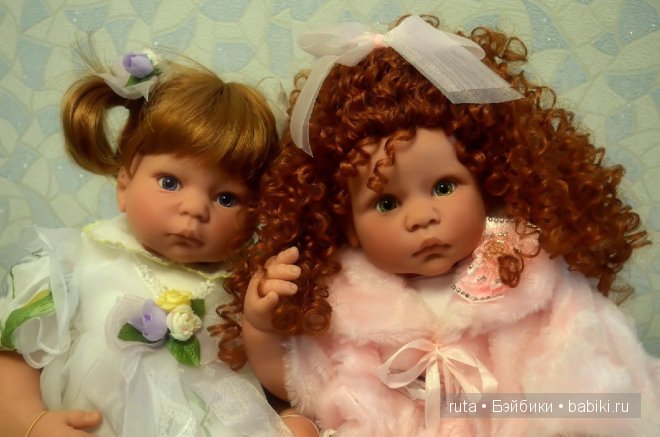 И еще раз о кукле С Днем рождения ТЕДДИ! Lee Middleton (фото 6)