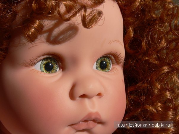 И еще раз о кукле С Днем рождения ТЕДДИ! Lee Middleton (фото 2)