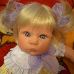 Моя любимая девочка Октябрь! Lee Middleton