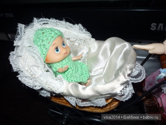 Моя Герда — Куклы Fairyland (ФэйриЛэнд): BJD (БЖД)