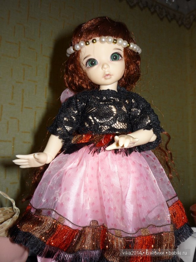 Моя Герда — Куклы Fairyland (ФэйриЛэнд): BJD (БЖД)