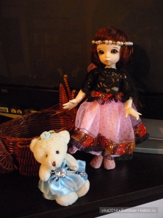 Моя Герда — Куклы Fairyland (ФэйриЛэнд): BJD (БЖД) (фото 2)