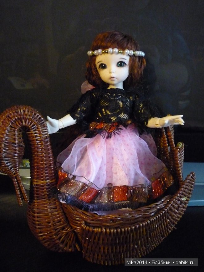 Моя Герда — Куклы Fairyland (ФэйриЛэнд): BJD (БЖД)