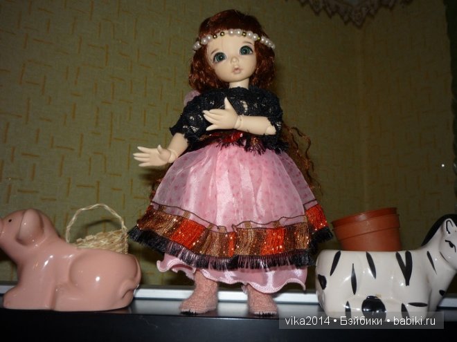 Моя Герда — Куклы Fairyland (ФэйриЛэнд): BJD (БЖД)