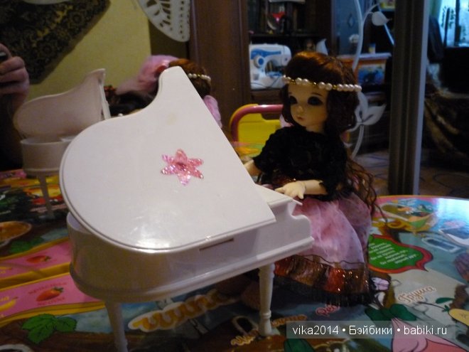 Моя Герда — Куклы Fairyland (ФэйриЛэнд): BJD (БЖД) (фото 3)