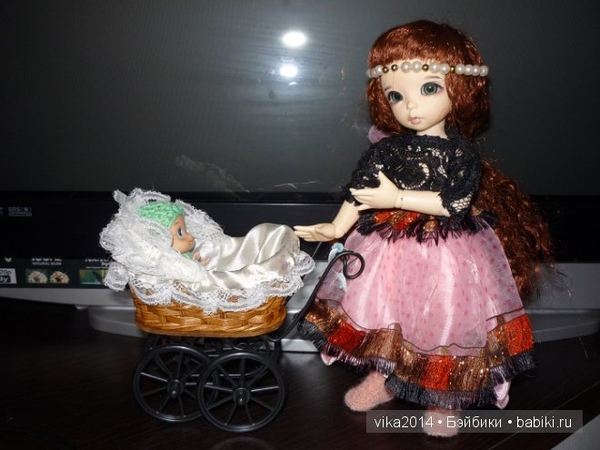 Моя Герда — Куклы Fairyland (ФэйриЛэнд): BJD (БЖД) (фото 10)