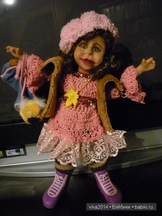 Кукломания. Авторские куклы своими руками (фото 3)