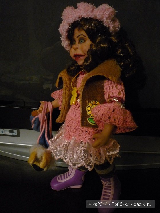 Кукломания. Авторские куклы своими руками (фото 2)