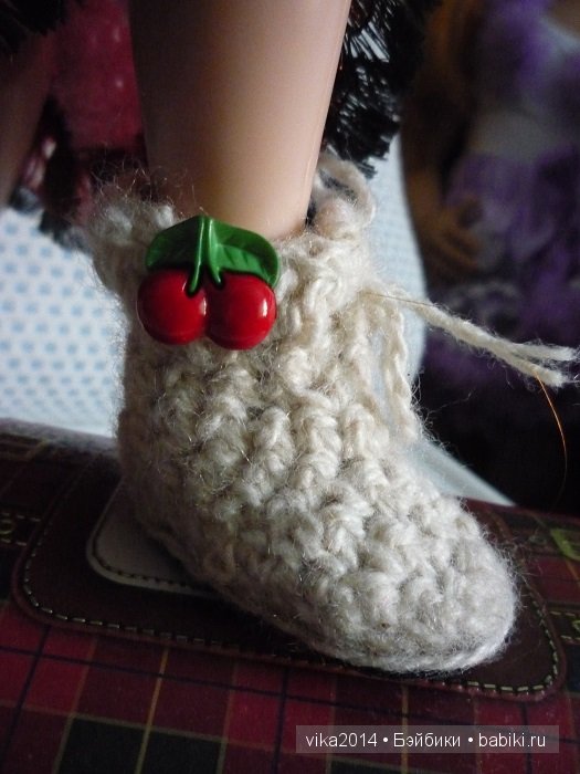 Новое платье для маленьких модниц (фото 10)