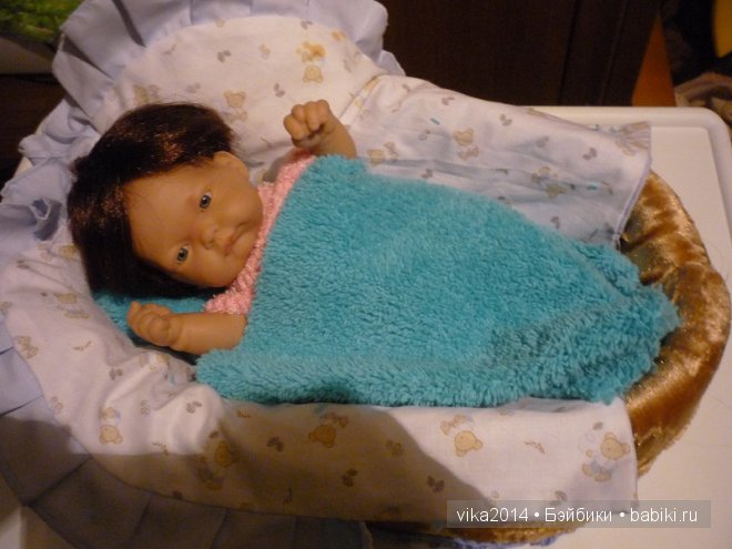 Манежик для Арсения — Мебель для кукол и домиков: фото (фото 4)