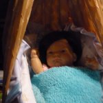 Манежик для Арсения