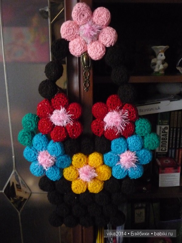 Мои увлечения. Авторские куклы (фото 2)