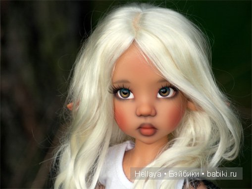 Ириска (Ларисса от Кайе Виггз)