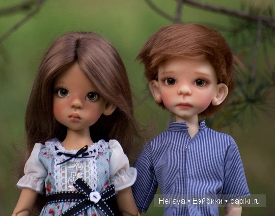 Михасик и Лайла