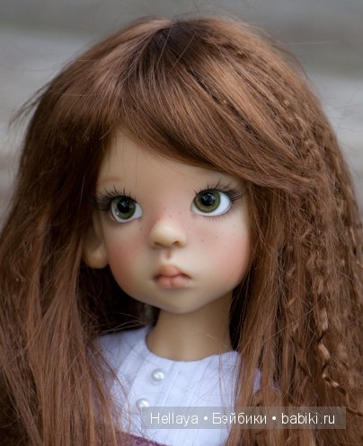 Лайла от Кайе Виггз