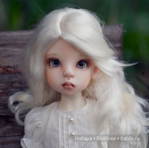 Ангел (Лайла от Кайе Виггз)