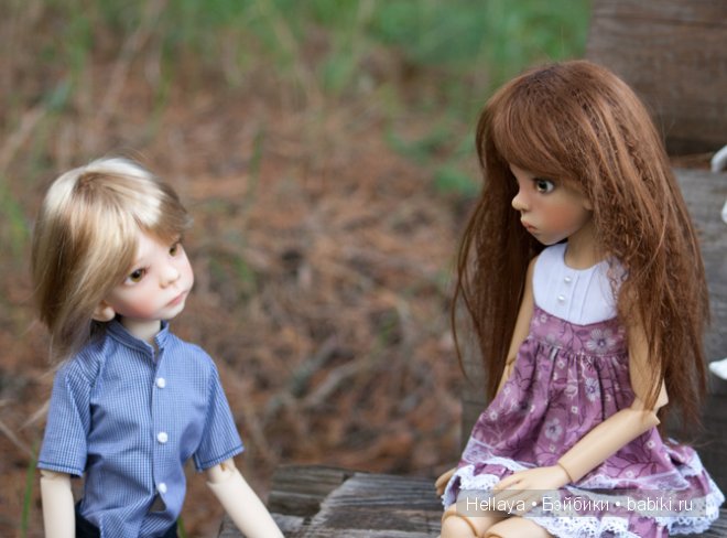 Михасик и Лайла