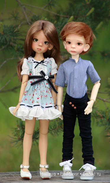 Михасик и Лайла