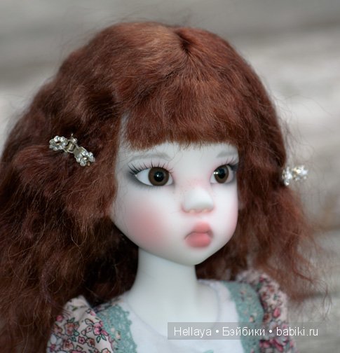 Мики от Кайе Виггз