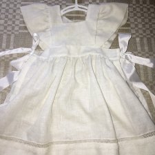 Фартушек Винтажный немецкий фабричный