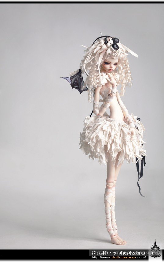 Куклы Chateau dolls