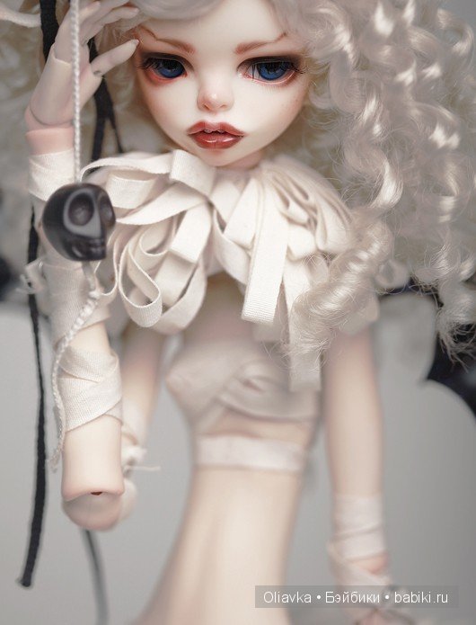 Куклы Chateau dolls
