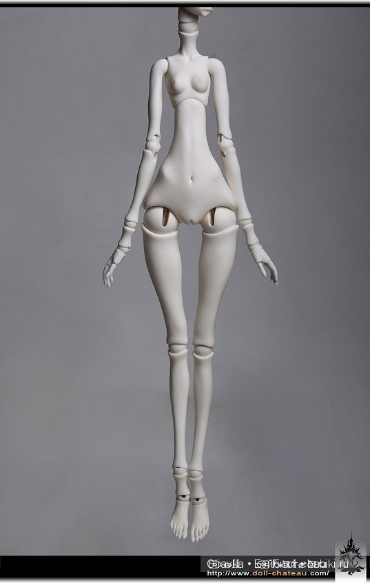 Куклы Chateau dolls