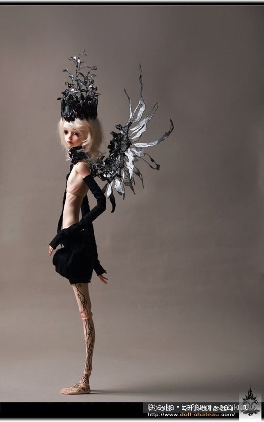 Куклы Chateau dolls