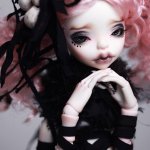 Страшно... красивые! Шарнирные куклы Chateau dolls