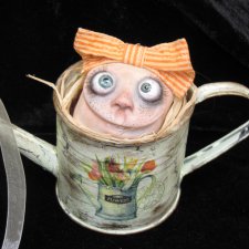 Выставка - Время кукол 2019. Часть 2. Живность