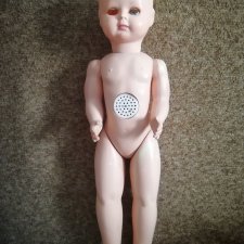 Кукла-загадка