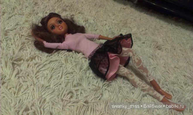 Мои куклы Moxie Teenz — Куклы Bratz (Братц) и Moxie Girlz: MGA (фото 3)