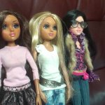 Мои куклы Moxie Teenz