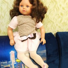 Кукла Аси Аsi