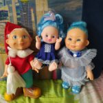 Буратино и Мальвина