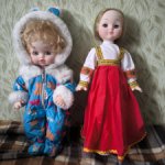 Ивановские куклы ивановская красавица