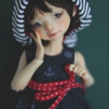 Кому достанется новое платье? Dust fo Dolls Meёl