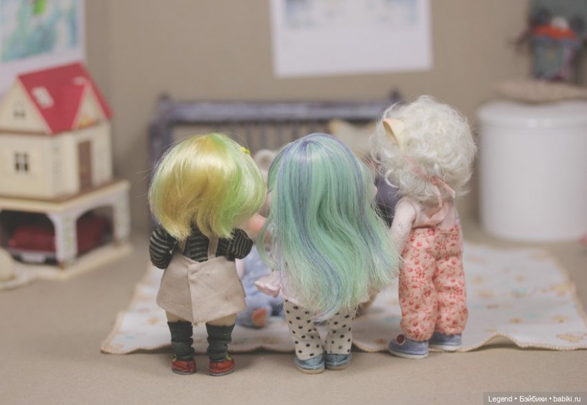 Яйцо с сюрпризом — Куклы Nikki Britt (Никки Бритт): авторские BJD (БЖД)