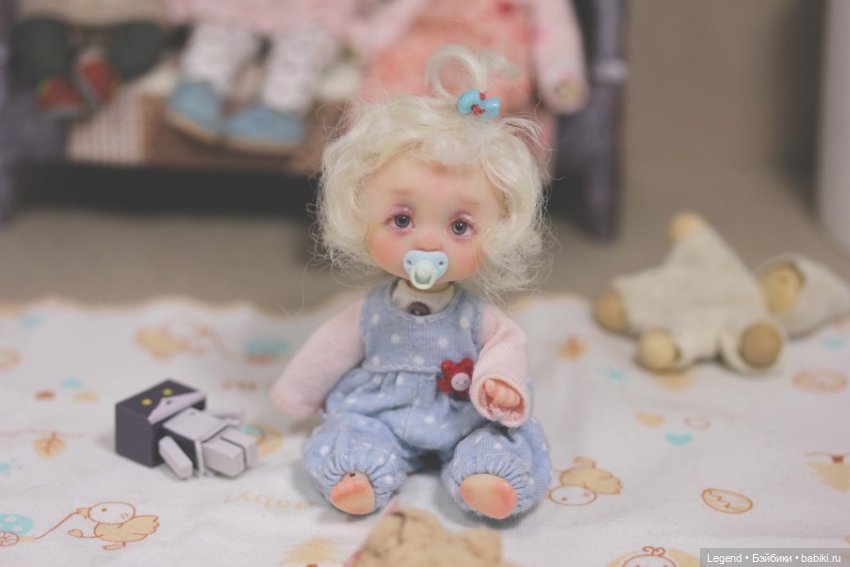Яйцо с сюрпризом — Куклы Nikki Britt (Никки Бритт): авторские BJD (БЖД)
