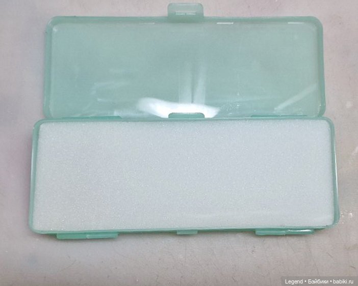 Влажная палитра своими руками (фото 6)