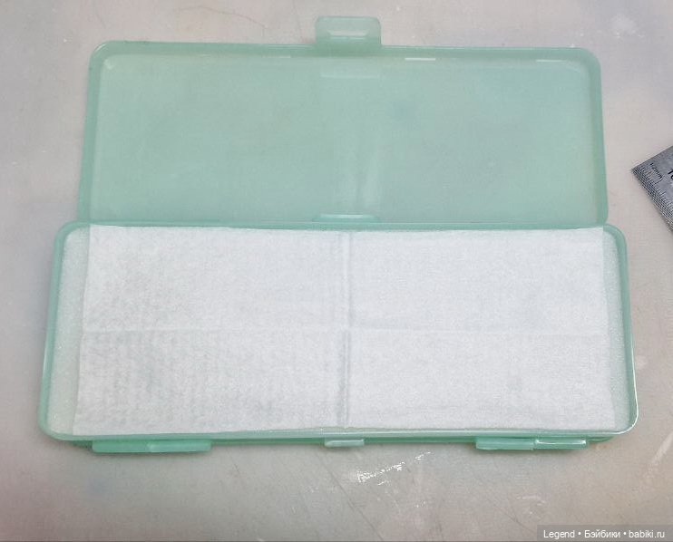 Влажная палитра своими руками (фото 10)