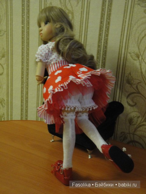 Наша Вам "Валентинка"!!! Мики от Kaye Wiggs (фото 9)