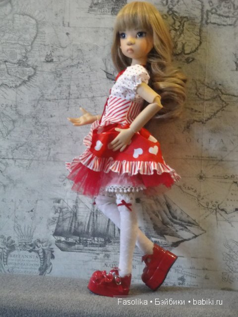 Наша Вам "Валентинка"!!! Мики от Kaye Wiggs (фото 10)