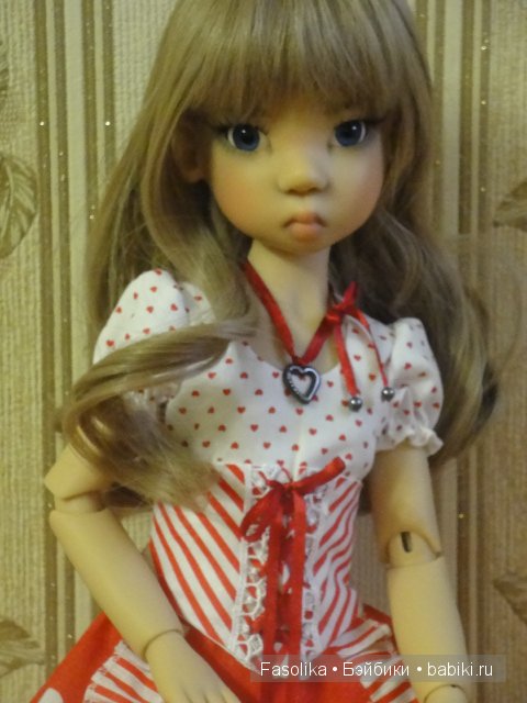 Наша Вам "Валентинка"!!! Мики от Kaye Wiggs (фото 8)