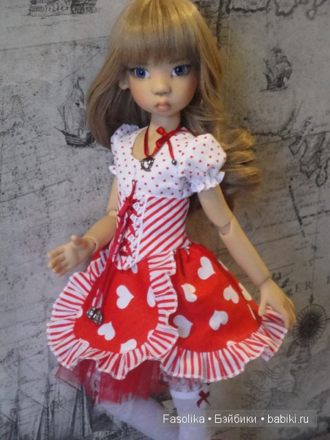 Наша Вам "Валентинка"!!! Мики от Kaye Wiggs (фото 3)