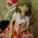 Наша Вам "Валентинка"!!! Мики от Kaye Wiggs