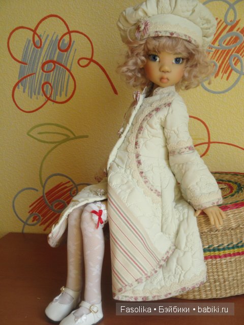 Пальто, курточка, пальто! Весенняя коллекция | Бэйбики Пальто, курточка, пальто! Весенняя коллекция (фото 9)