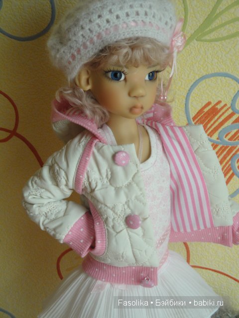 Пальто, курточка, пальто! Весенняя коллекция | Бэйбики Пальто, курточка, пальто! Весенняя коллекция (фото 5)