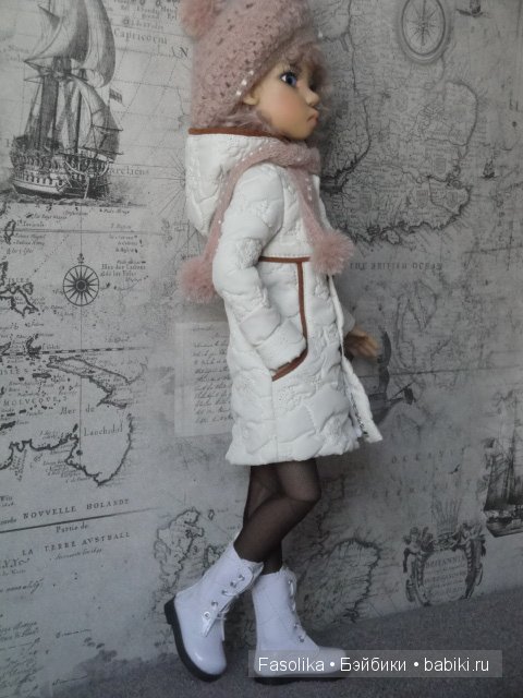 Пальто, курточка, пальто! Весенняя коллекция | Бэйбики Пальто, курточка, пальто! Весенняя коллекция (фото 3)